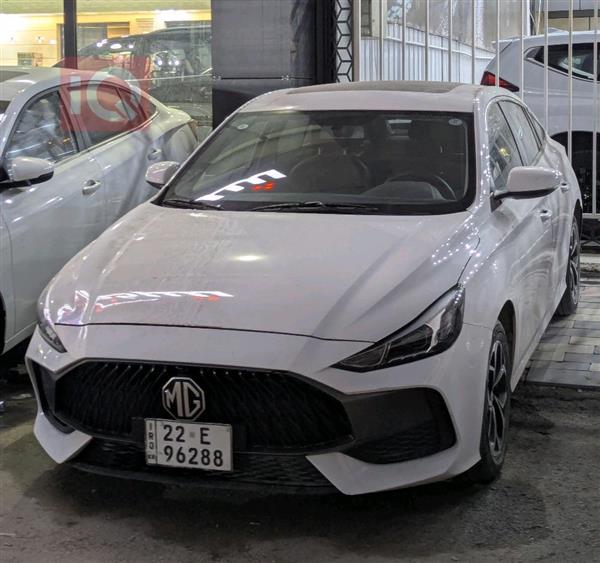 ام جي GT 2024 للبيع في العراق - النجف